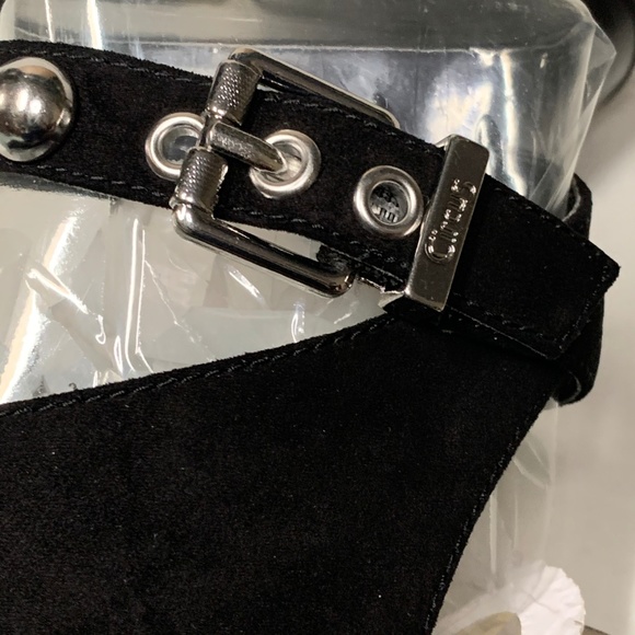 BRAND NEW SAM EDELMAN BLOCK HEEL MULE - Picture 6 of 6